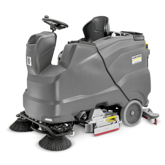 Bild von Kärcher Scheuersaugmaschine B 150 R Bp Pack Dose+SB+240Ah Li+Ri+R85 Bild von Kärcher Scheuersaugmaschine B 150 R Bp Pack Dose+SB+240Ah Li+Ri+R85