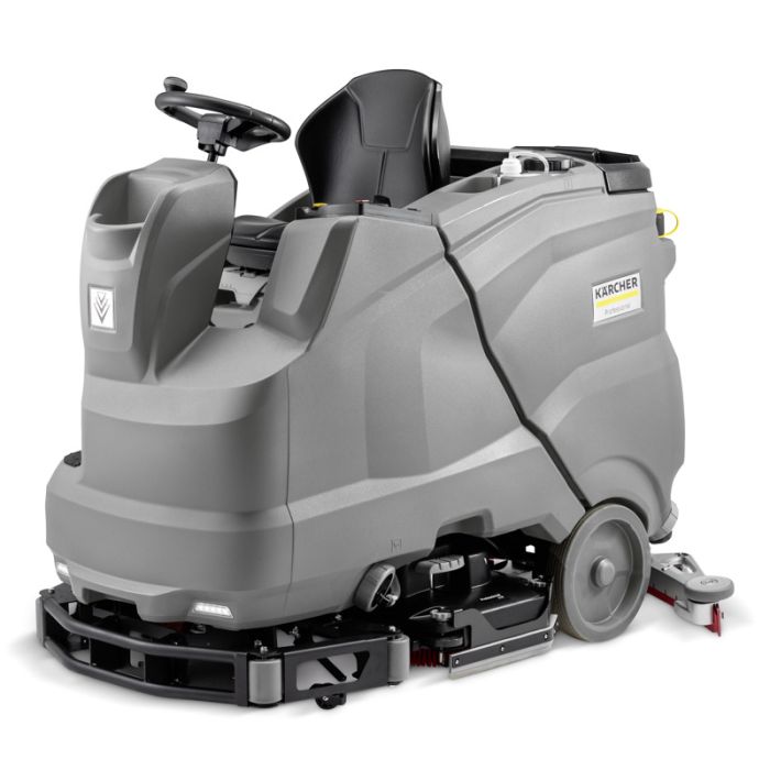 Bild von Kärcher Scheuersaugmaschine B 150 R Bp Pack Dose+240Ah Li+Ri+D90 Bild von Kärcher Scheuersaugmaschine B 150 R Bp Pack Dose+240Ah Li+Ri+D90