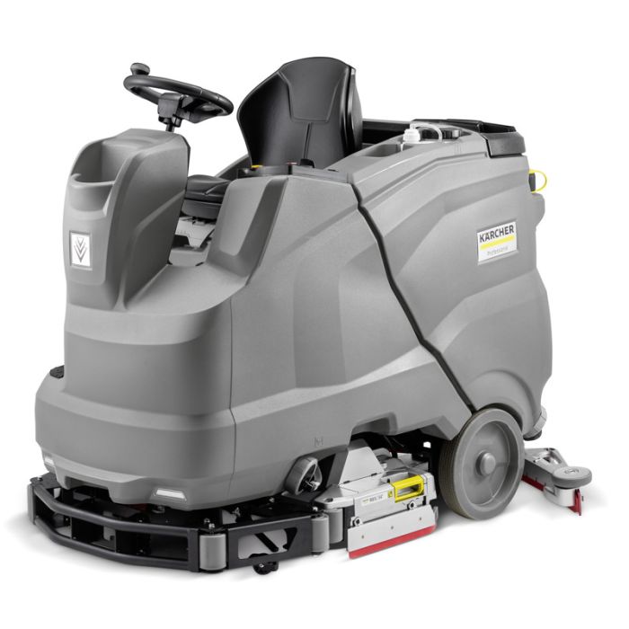 Bild von Kärcher Scheuersaugmaschine B 150 R BpPackDose+SSD+240AhWet+Rins+R85 Bild von Kärcher Scheuersaugmaschine B 150 R BpPackDose+SSD+240AhWet+Rins+R85