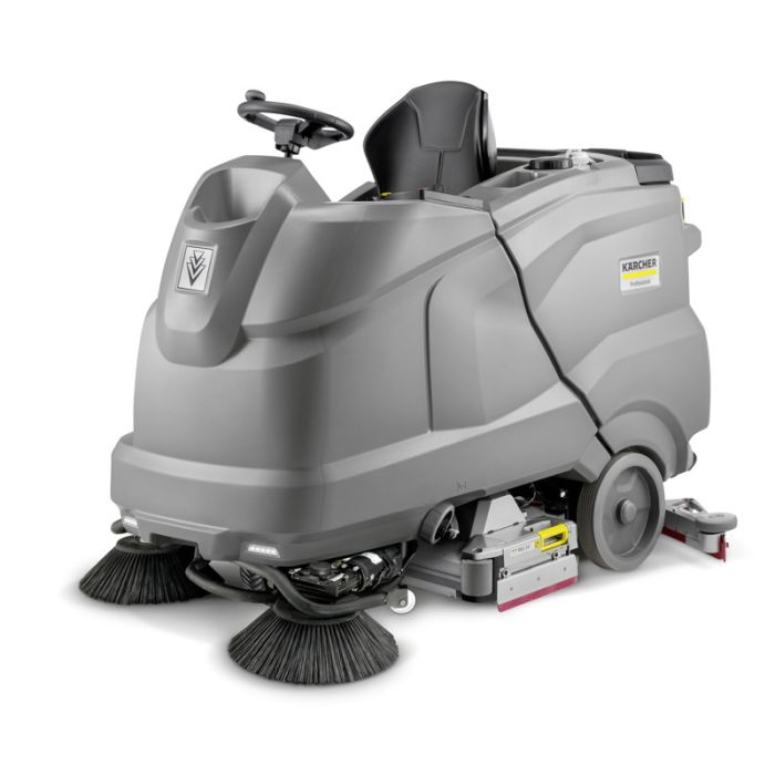Bild von Kärcher Scheuersaugmaschine B 220RBpPackDose+SB+240AhLi+Ri+Beac+R85 Bild von Kärcher Scheuersaugmaschine B 220RBpPackDose+SB+240AhLi+Ri+Beac+R85