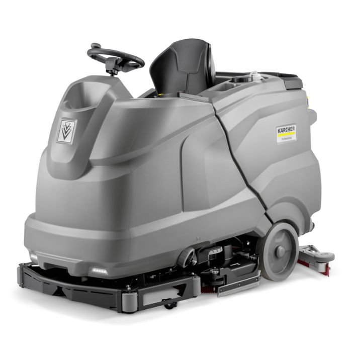 Bild von Kärcher Scheuersaugmaschine B 220RBpPackDose+240AhLi+Rins+Beacon+D90 Bild von Kärcher Scheuersaugmaschine B 220RBpPackDose+240AhLi+Rins+Beacon+D90