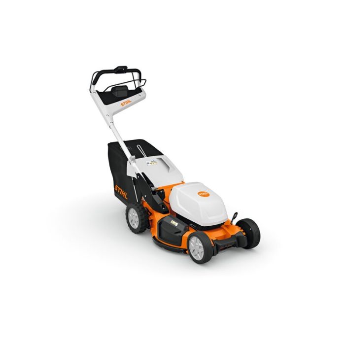 Bild von Stihl Akku-Rasenmäher RMA 756 V ohne Akku, ohne Ladegerät Bild von Stihl Akku-Rasenmäher RMA 756 V ohne Akku, ohne Ladegerät