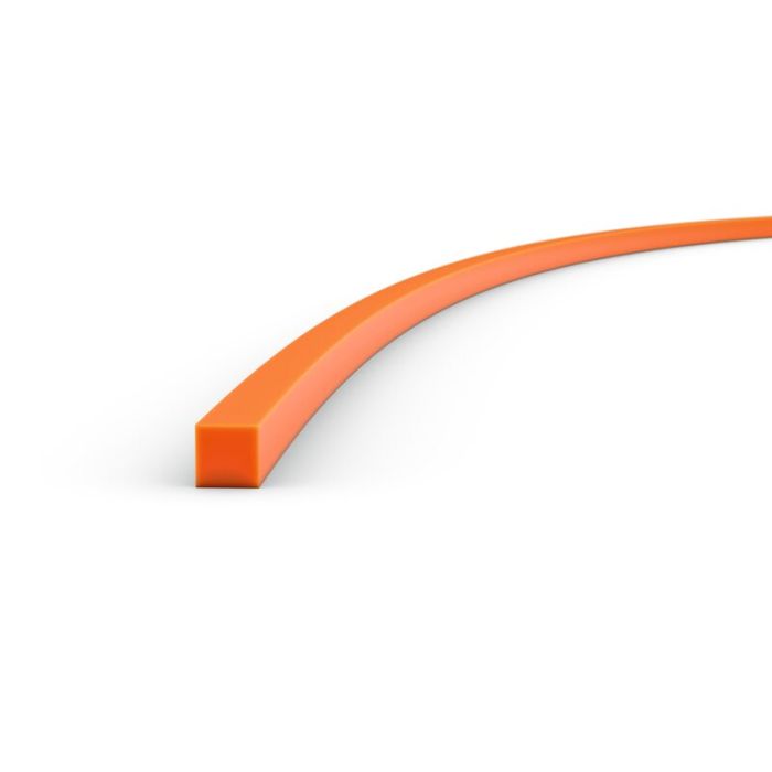 Foto von Stihl Mähfaden Quadratisch, 2,4 mm, orange Rolle 275 m, aus Langzeitelastischem und Foto von Stihl Mähfaden Quadratisch, 2,4 mm, orange Rolle 275 m, aus Langzeitelastischem und