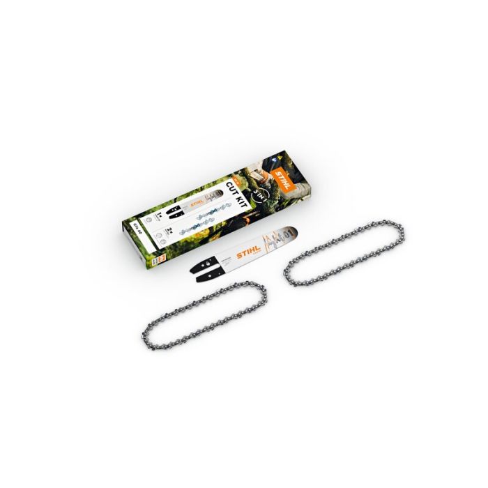 Foto von Stihl Cut Kit 18, Schiene Light 01 15cm/6", Kette PM3, 1,1 mm Foto von Stihl Cut Kit 18, Schiene Light 01 15cm/6", Kette PM3, 1,1 mm