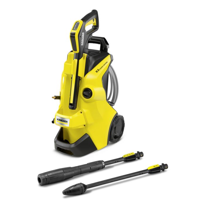 Foto von Kärcher Hochdruckreiniger K 4 Power Control Flex *EU Foto von Kärcher Hochdruckreiniger K 4 Power Control Flex *EU