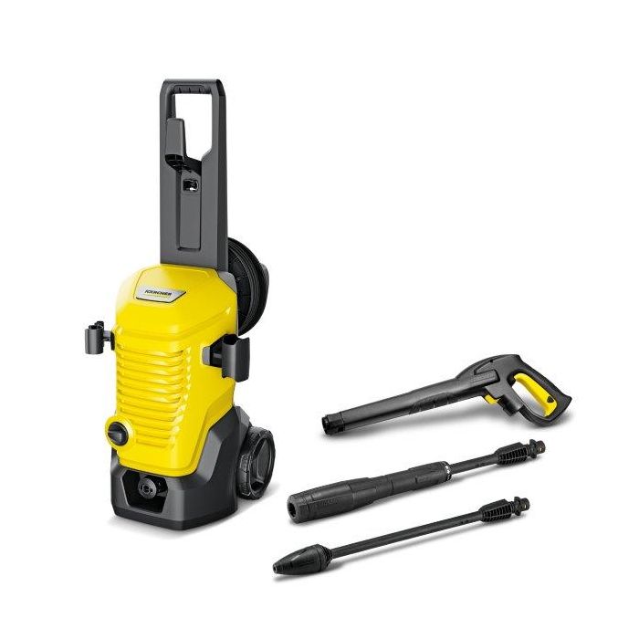 Foto von Kärcher Hochdruckreiniger K 4 WCM Premium *EU Foto von Kärcher Hochdruckreiniger K 4 WCM Premium *EU