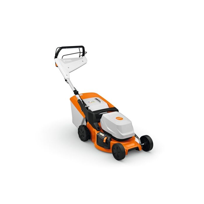 Foto von Stihl Akku-Rasenmäher RMA 248 T Grundgerät Foto von Stihl Akku-Rasenmäher RMA 248 T Grundgerät