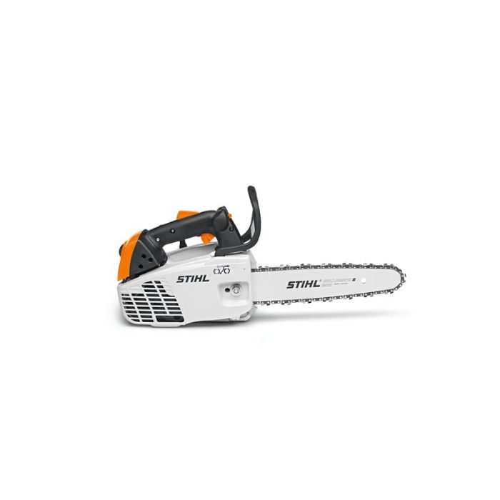Foto von Stihl Benzin-Motorkettensäge MS 194 T /30cm 1,4 kW / 1,9 PS / 1/4" / 1,1 mm / 3,3 kg Foto von Stihl Benzin-Motorkettensäge MS 194 T /30cm 1,4 kW / 1,9 PS / 1/4" / 1,1 mm / 3,3 kg