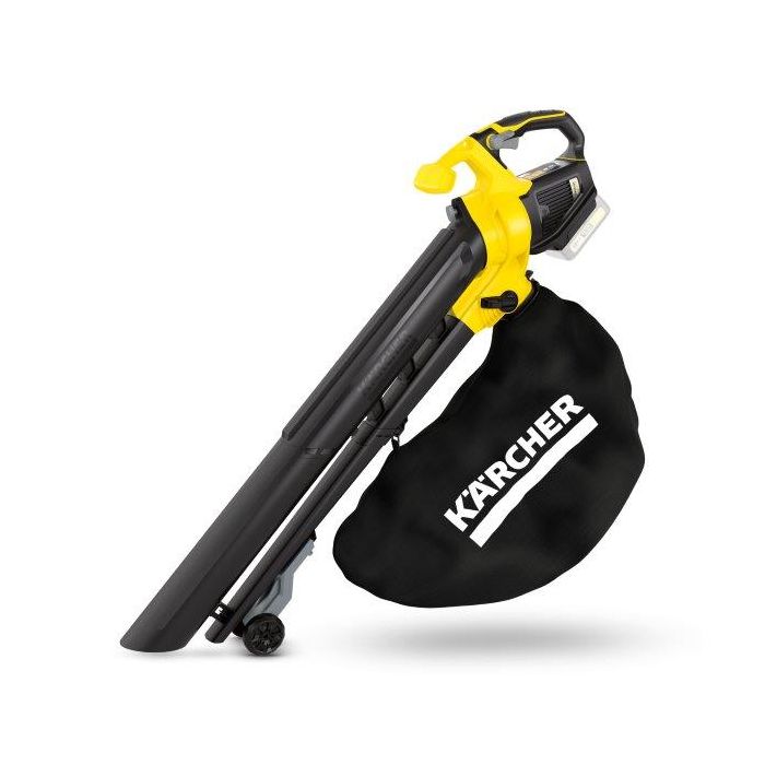 Foto von Kärcher Laubsauger BLV 18-200 Battery Foto von Kärcher Laubsauger BLV 18-200 Battery