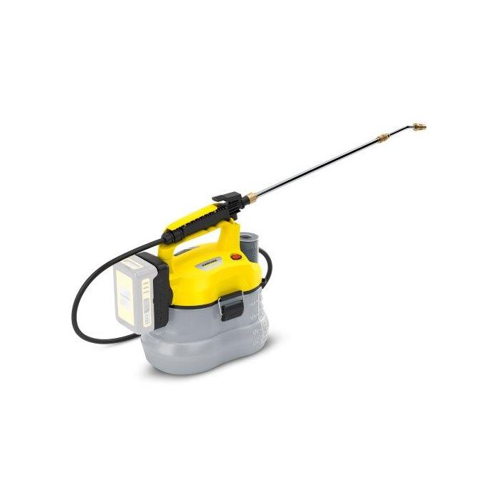 Bild von Kärcher Drucksprüher PSU 4-18 *INT Bild von Kärcher Drucksprüher PSU 4-18 *INT