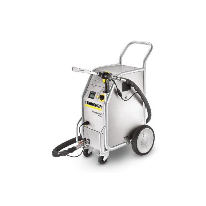 Foto von Kärcher Trockeneisstrahlgerät IB 7/40 Advanced Foto von Kärcher Trockeneisstrahlgerät IB 7/40 Advanced