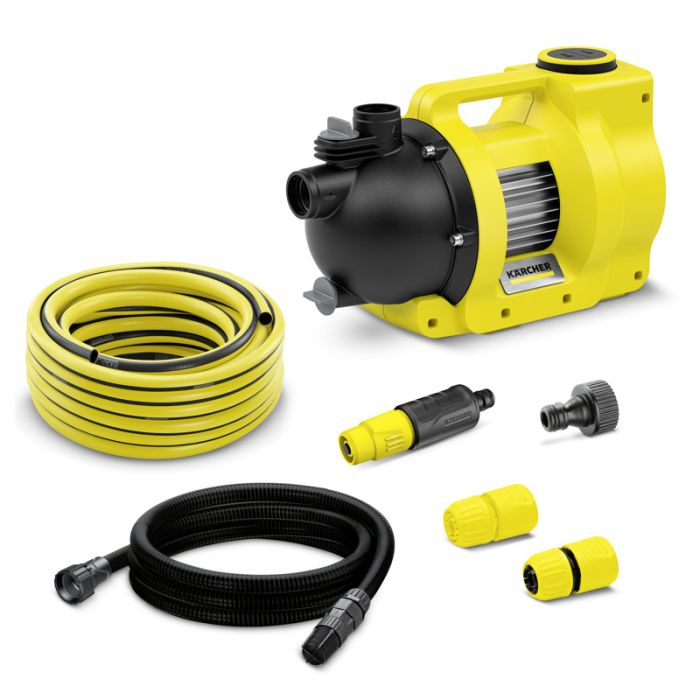Bild von Kärcher Gartenpumpe BP 5.000 Garden Set Plus