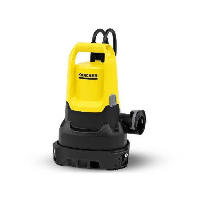 Bild von Kärcher Schmutzwasser-Tauchpumpe SP 16.000 Dual *EU Bild von Kärcher Schmutzwasser-Tauchpumpe SP 16.000 Dual *EU