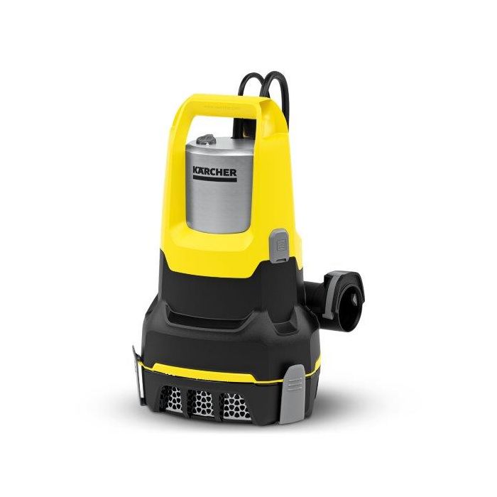 Foto von Kärcher Schmutzwasser-Tauchpumpe SP 17.000 Flat Level Sensor*EU Foto von Kärcher Schmutzwasser-Tauchpumpe SP 17.000 Flat Level Sensor*EU