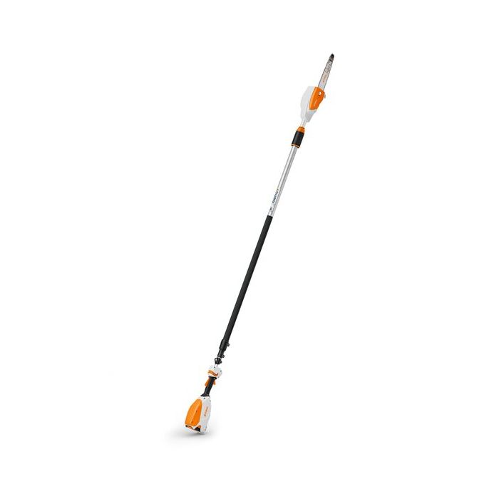 Foto von Stihl Akku-Hoch-Entaster HTA 86 fü AP-Akkus, 30 cm Schwert, 1,05 kW, 4,6 kg Foto von Stihl Akku-Hoch-Entaster HTA 86 fü AP-Akkus, 30 cm Schwert, 1,05 kW, 4,6 kg