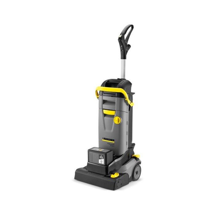 Bild von Kärcher Scheuersaugmaschine BR 30/4 C BP Pack *EU Bild von Kärcher Scheuersaugmaschine BR 30/4 C BP Pack *EU