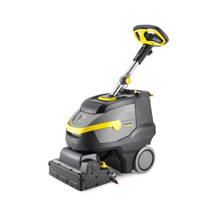 Bild von Kärcher Scheuersaugmaschine BR 35/12 C Bp Pack *EU Bild von Kärcher Scheuersaugmaschine BR 35/12 C Bp Pack *EU