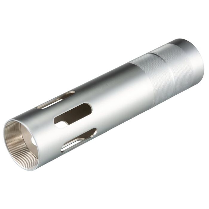 Bild von Makita Kartuschenzylinder mit Sichtfenstern für 500-g-Kartuschen Bild von Makita Kartuschenzylinder mit Sichtfenstern für 500-g-Kartuschen