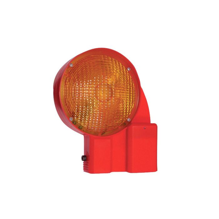 Foto von Müba Bakenleuchte BASt. mit LED Technik Foto von Müba Bakenleuchte BASt. mit LED Technik