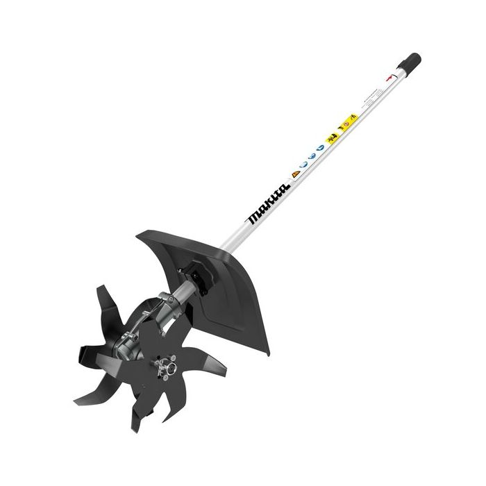 Bild von Makita Kultivator-Aufsatz KR400MP für DUX18, DUX60, UX01G, X2650LH Bild von Makita Kultivator-Aufsatz KR400MP für DUX18, DUX60, UX01G, X2650LH