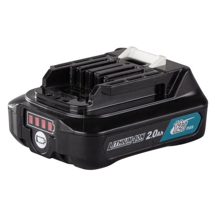 Foto von Makita Akku BL1021B Li 12 Volt 2,0 Ah Foto von Makita Akku BL1021B Li 12 Volt 2,0 Ah