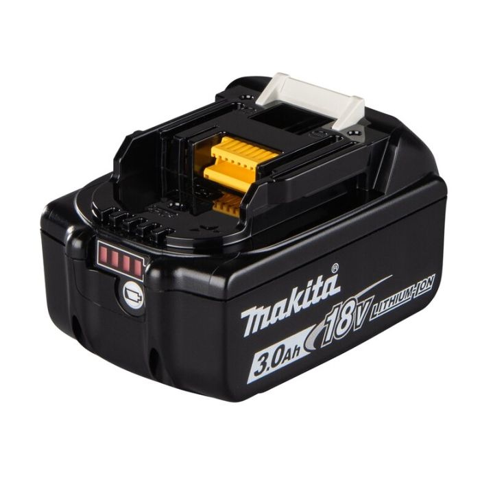 Bild von Makita Ersatzakku BL1830 B 18 Volt, 3,0 Ah Bild von Makita Ersatzakku BL1830 B 18 Volt, 3,0 Ah