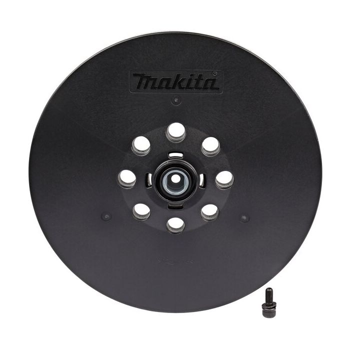 Foto von Makita Schleifteller weich 210mm für DSL800 Foto von Makita Schleifteller weich 210mm für DSL800