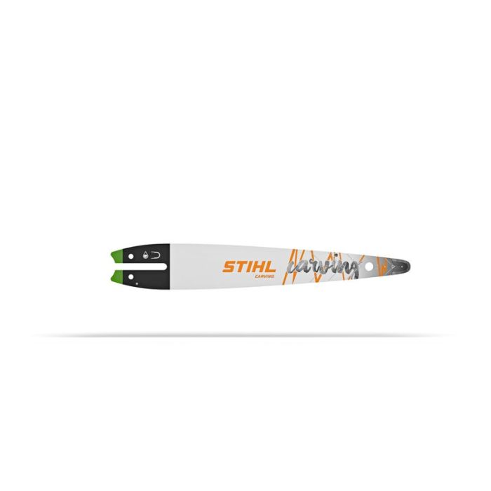 Foto von Stihl Carving E Ersatzschwert 30 cm lang, 1/4" Teilung, 1,3 mm Foto von Stihl Carving E Ersatzschwert 30 cm lang, 1/4" Teilung, 1,3 mm