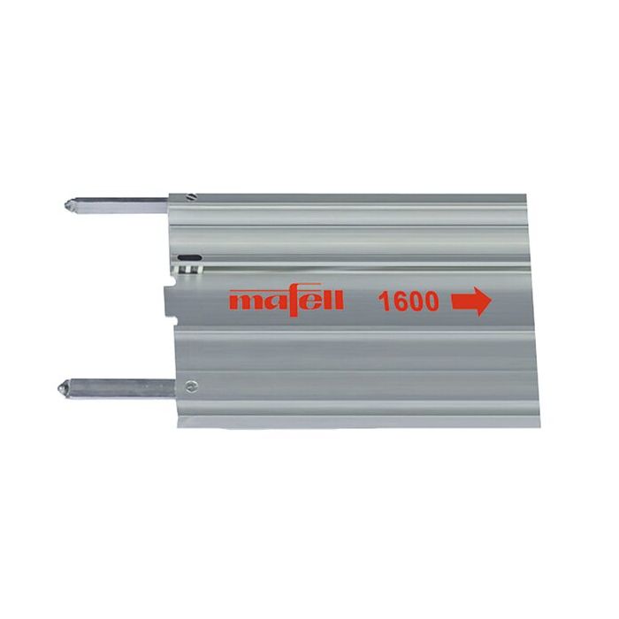 Bild von Mafell Führungsschienen-Verlängerung 1600, für eine Nutzlänge von 1600 mm (203752) Bild von Mafell Führungsschienen-Verlängerung 1600, für eine Nutzlänge von 1600 mm (203752)