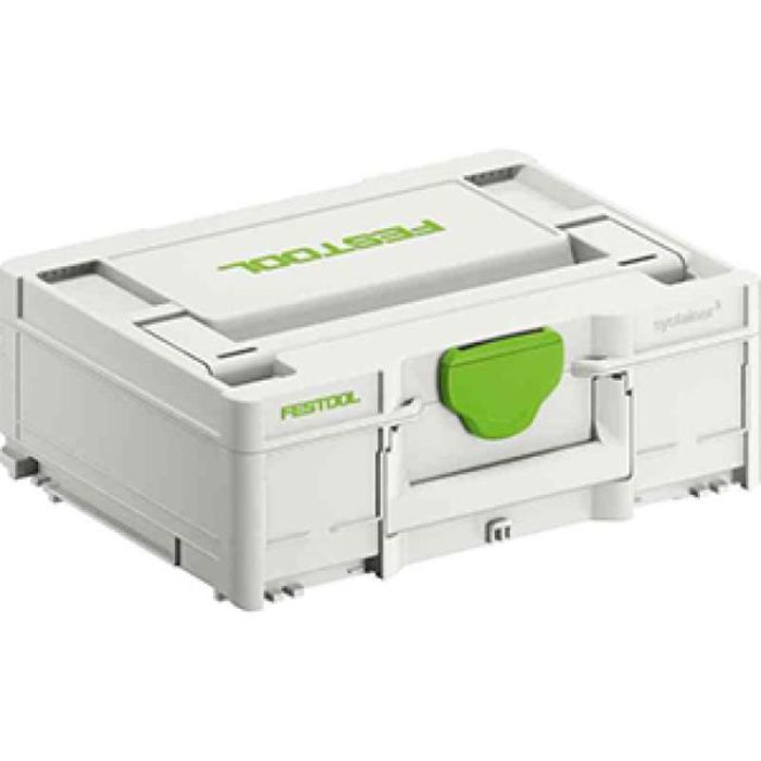 Foto von Festool Systainer SYS3 M 137 Volumen: 10,4 l Foto von Festool Systainer SYS3 M 137 Volumen: 10,4 l