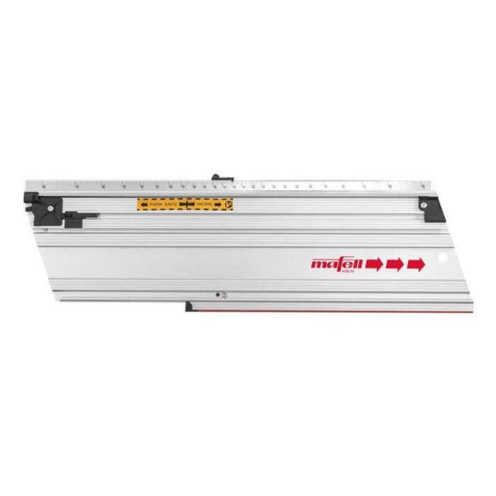 Foto von Mafell Führungseinrichtung M, maximale Schnittlänge 400 mm (208170) Foto von Mafell Führungseinrichtung M, maximale Schnittlänge 400 mm (208170)