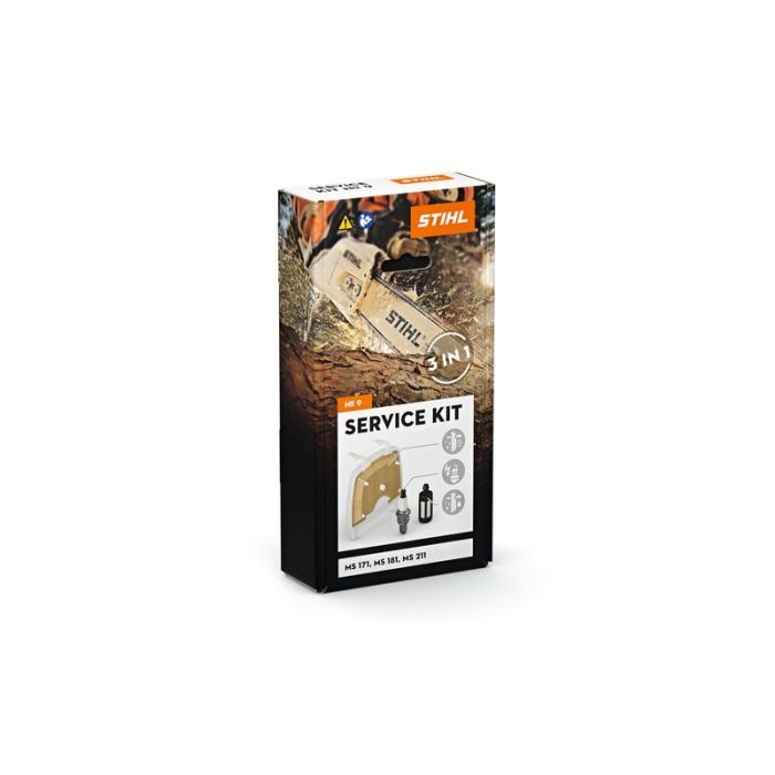Bild von Stihl Service Kit 9 für MS171, MS181, MS211 Bild von Stihl Service Kit 9 für MS171, MS181, MS211