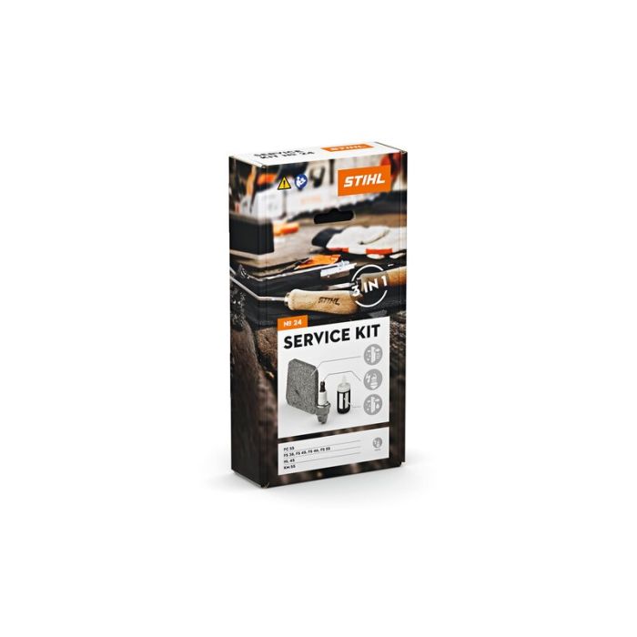 Bild von Stihl Service Kit 24 für FS 38/45/55 und KM 55 Bild von Stihl Service Kit 24 für FS 38/45/55 und KM 55