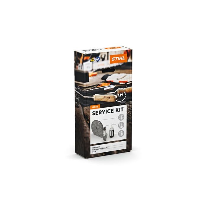 Foto von Stihl Service Kit 26 für FS 40/50/56/70, HT 56, KM 56 Foto von Stihl Service Kit 26 für FS 40/50/56/70, HT 56, KM 56