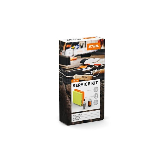 Foto von Stihl Service Kit 30 für HT103, FS89, FS91, FS111, KM111 Foto von Stihl Service Kit 30 für HT103, FS89, FS91, FS111, KM111