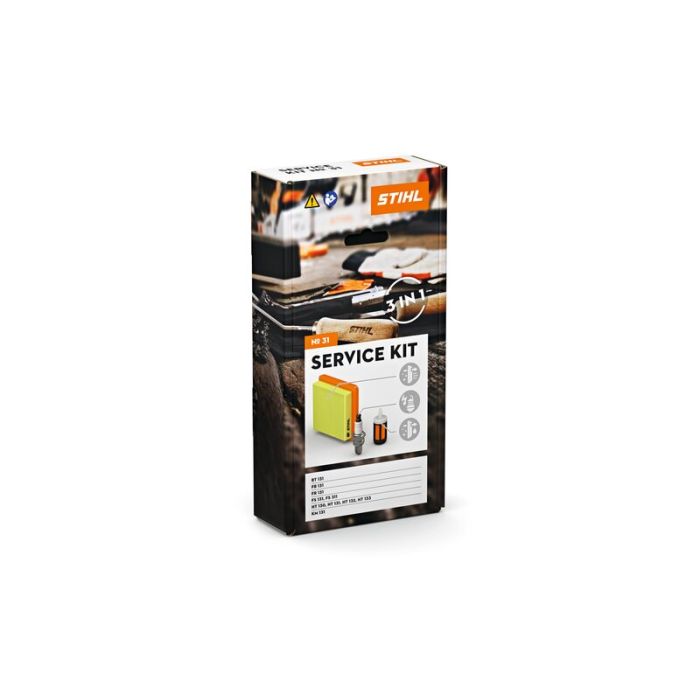Bild von Stihl Service Kit 31 für BT 131, FR 131, FS 131/311, Bild von Stihl Service Kit 31 für BT 131, FR 131, FS 131/311,