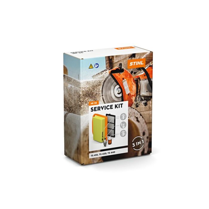 Bild von Stihl Service Kit 35 für TS410, TS420, TS440 Bild von Stihl Service Kit 35 für TS410, TS420, TS440
