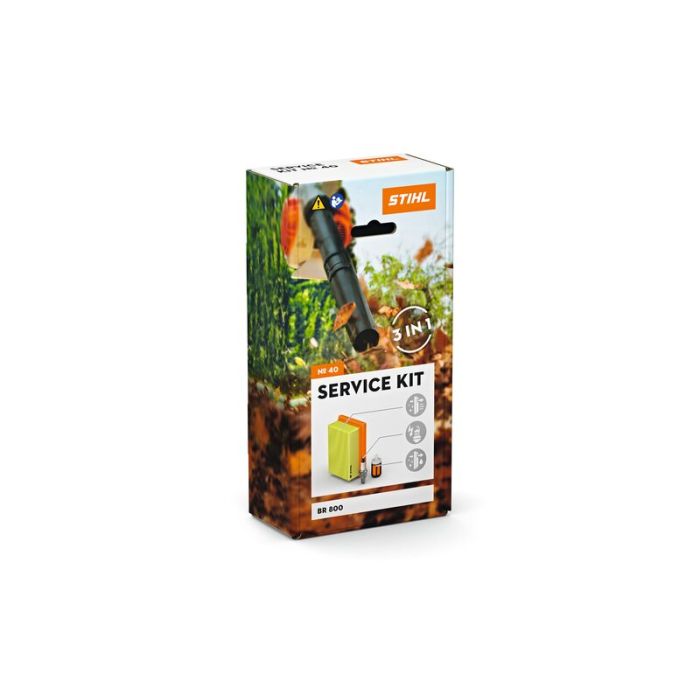 Foto von Stihl Service Kit 40 für BR 800 Foto von Stihl Service Kit 40 für BR 800
