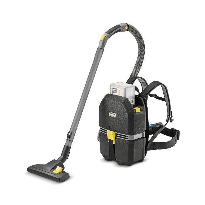 Foto von Kärcher Rucksacksauger BVL 3/1 Bp *INT Foto von Kärcher Rucksacksauger BVL 3/1 Bp *INT