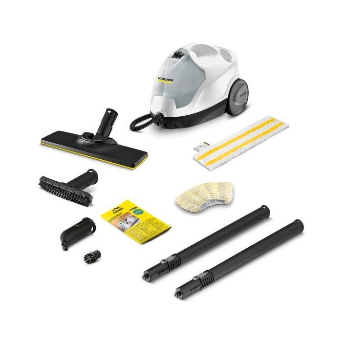 Foto von Kärcher Dampfreiniger SC 4 EasyFix *EU Foto von Kärcher Dampfreiniger SC 4 EasyFix *EU