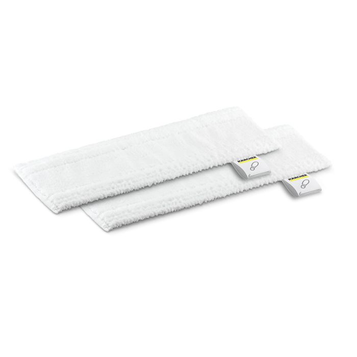 Foto von Kärcher Sensitiv Bodentuchset EasyFix Foto von Kärcher Sensitiv Bodentuchset EasyFix