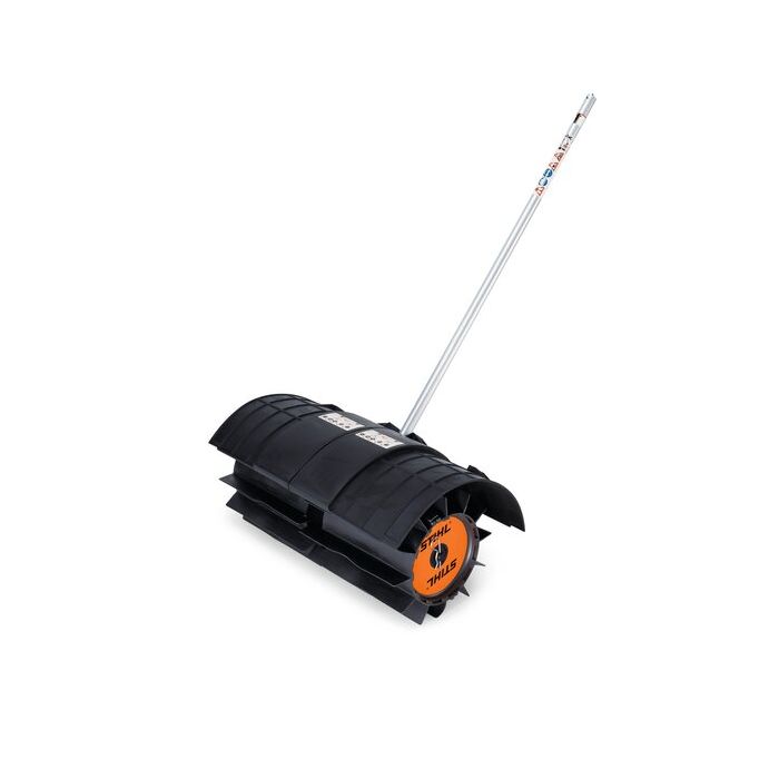 Bild von Stihl Kehrwalze KW-KM Arbeitsbreite: 60 cm, Gesamtlänge: 125 cm, Bild von Stihl Kehrwalze KW-KM Arbeitsbreite: 60 cm, Gesamtlänge: 125 cm,