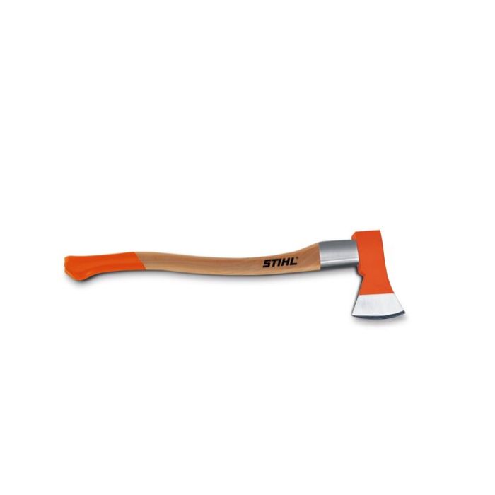 Bild von Stihl Forstaxt 1550 Gramm mit Hickorystiel 70 cm Bild von Stihl Forstaxt 1550 Gramm mit Hickorystiel 70 cm