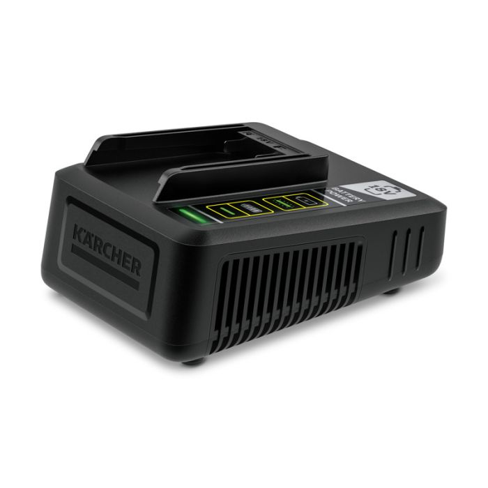 Foto von Kärcher Schnellladegerät Battery Power 18 V Foto von Kärcher Schnellladegerät Battery Power 18 V