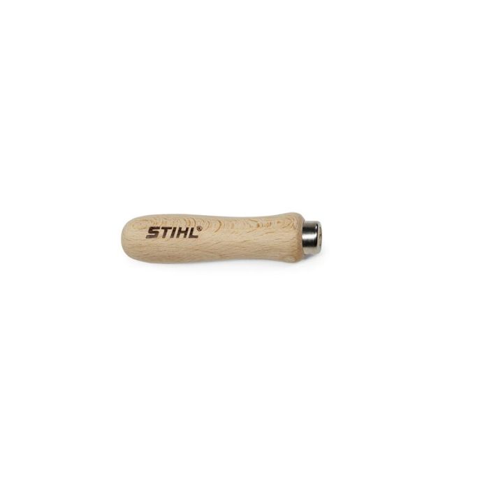 Foto von Stihl Feilengriff Holz für alle Rund- Flach- und Foto von Stihl Feilengriff Holz für alle Rund- Flach- und