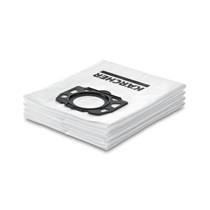 Foto von Kärcher Vlies-Filtertueten Set verpackt 4x Foto von Kärcher Vlies-Filtertueten Set verpackt 4x