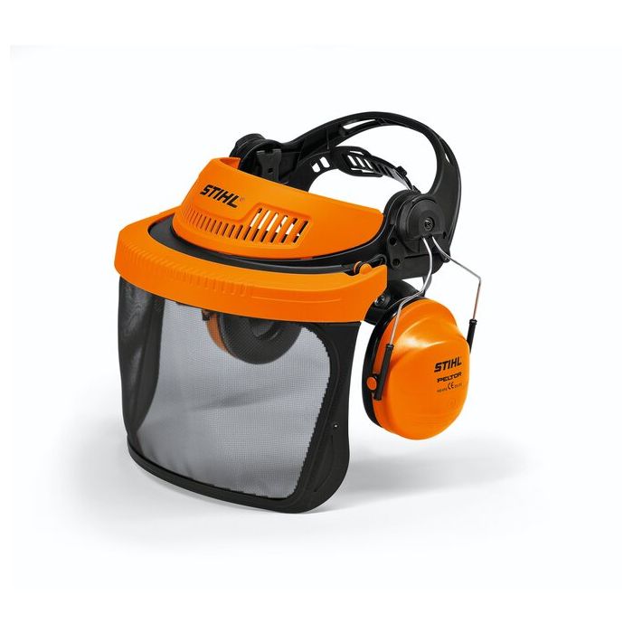 Bild von Stihl Gesichts -/Gehörschutz Advance GPA 28 mit Nylongitter Bild von Stihl Gesichts -/Gehörschutz Advance GPA 28 mit Nylongitter
