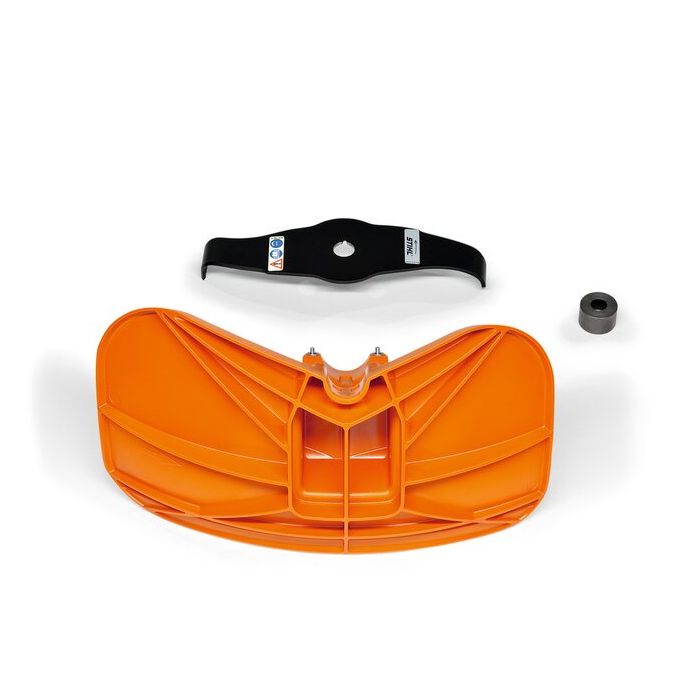 Foto von Stihl Startpaket Häckselmesser und Häckselschutz 270 mm Foto von Stihl Startpaket Häckselmesser und Häckselschutz 270 mm