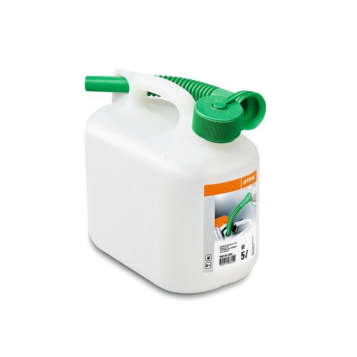 Bild von Stihl Benzinkanister 5 Liter orange Bild von Stihl Benzinkanister 5 Liter orange