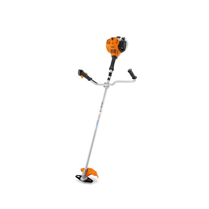 Bild von Stihl Freischneider FS 70 C-E 0,9 kW/1,2 PS, mit Zweihandgriff und Bild von Stihl Freischneider FS 70 C-E 0,9 kW/1,2 PS, mit Zweihandgriff und